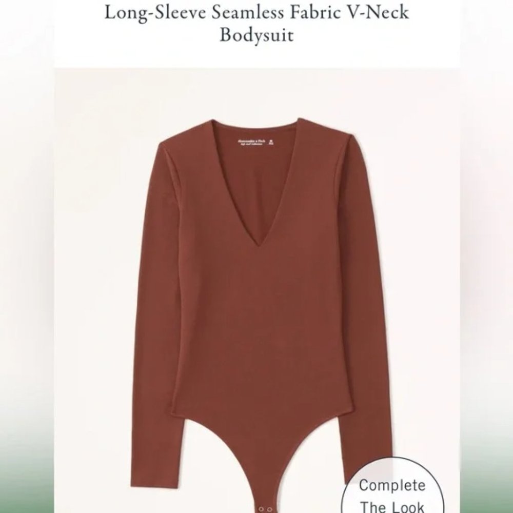 Abercrombie & Fitch bodysuit